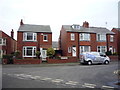 Houses on Roseville Avenue, Scarborough