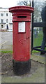 TA0487 : Victorian postbox on South Street, Scarborough by JThomas