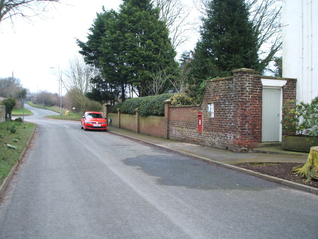 Green Lane, Lebberston