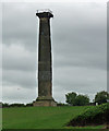SK3894 : Keppel's Column near Thorpe Hesley by Stephen Richards