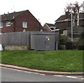 Pilton Vale No 2  electricity substation, Malpas, Newport