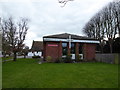 Rustington Methodist Church: late February 2016