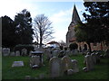 Churchyard, St. Mary Magdalene, South Bersted (a)