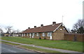 Bungalows on The Green, Newby
