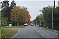 A603, Newnham