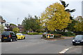 Roundabout, Cromwell Rd