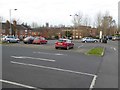 Tallow Hill Car Park