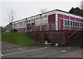 Former Don Close Nursery School, Bettws, Newport