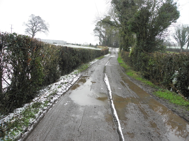 Walking With The Wellies, Mountjoy © Kenneth Allen Cc-by-sa 2.0 