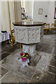 Font, St Peter