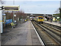 Hooton Station, Platform 3