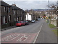 Almondbury Bank - viewed from Forest Road