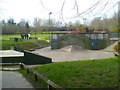 Horsham Skate Park