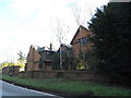 Derelict house on Run Common Road