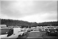 Car park at Hawkstone Park