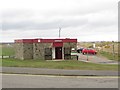 Public toilets at the north end of Seaton Sluice