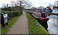 Trent Lock Visitor Moorings