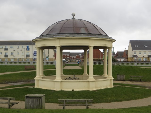 Blyth Bandstand