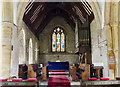 Chancel, St Genewys