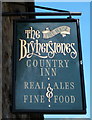 TA0195 : Sign for the Bryherstones Country Inn, Cloughton Newlands by JThomas