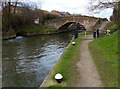 Dockholme Lock Footbridge No 7