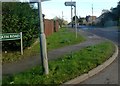 Leeds Road from  Heath Road