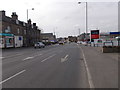 Wakefield Road - viewed from Lister Street