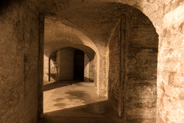 Cellar, Copped Hall, Essex