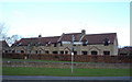 Houses on Stone Quarry Road, Burniston