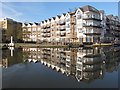 Apartments by Brentford Lock