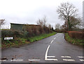 Junction of Willett Road and Ashington Lane