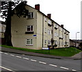 Lea Close flats, Bettws, Newport