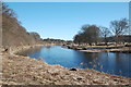 River Dee at Peterculter