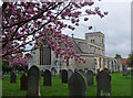 St Mary, Riccall