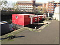 Suited & Booted, canal boat on Grand Union at Brentford