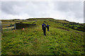 Path towards Chinley Churn