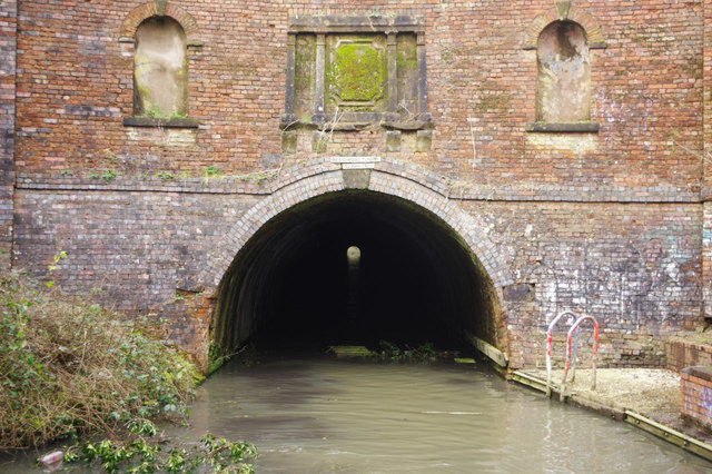 Brandwood Tunnel © Stephen McKay :: Geograph Britain and Ireland