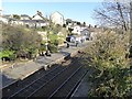 Saltash railway station