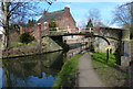 Mill Lane Footbridge No 11