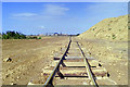 Brickworks tramway, Great Wakering, 1989