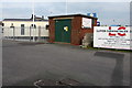 Pensarn Station electricity substation, Abergele