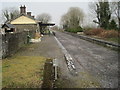 M4742 : Ballyglunin railway station, County Galway by Nigel Thompson