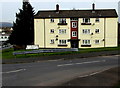 Wye Crescent flats, Bettws, Newport