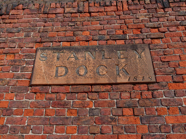 Stanley Dock, Liverpool