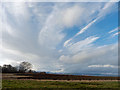 Weather clearance, Poyntzfield, Black Isle