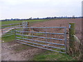 Farm Gates