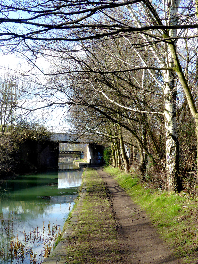 Wednesbury Oak Loop at Deepfields near... © Roger Kidd Geograph