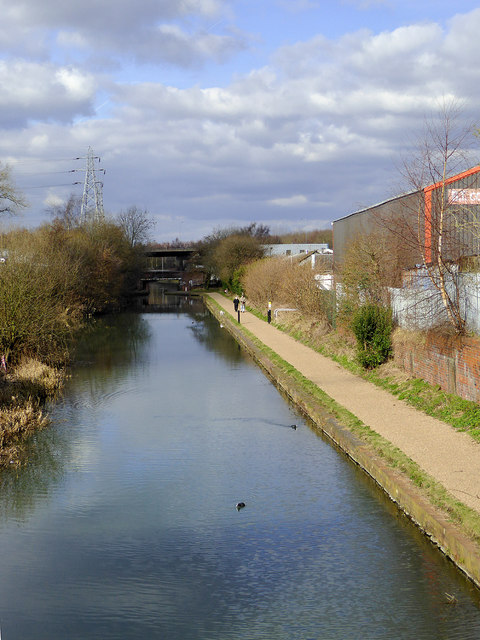 Birmingham Canal Navigations near Deepfields, Coseley