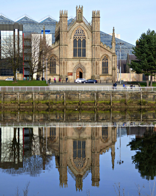 St Andrew's RC Cathedral