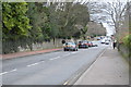 Calverley Rd, A264